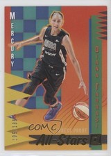 2019 Panini Donruss WNBA All-Stars Press Proof 105/199 Diana Taurasi #14 0a16