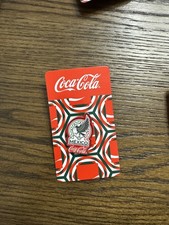 Coca-Cola World Cup 2026 Pin Mexico Logo