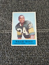 1964 Philadelphia - Willie Wood #82