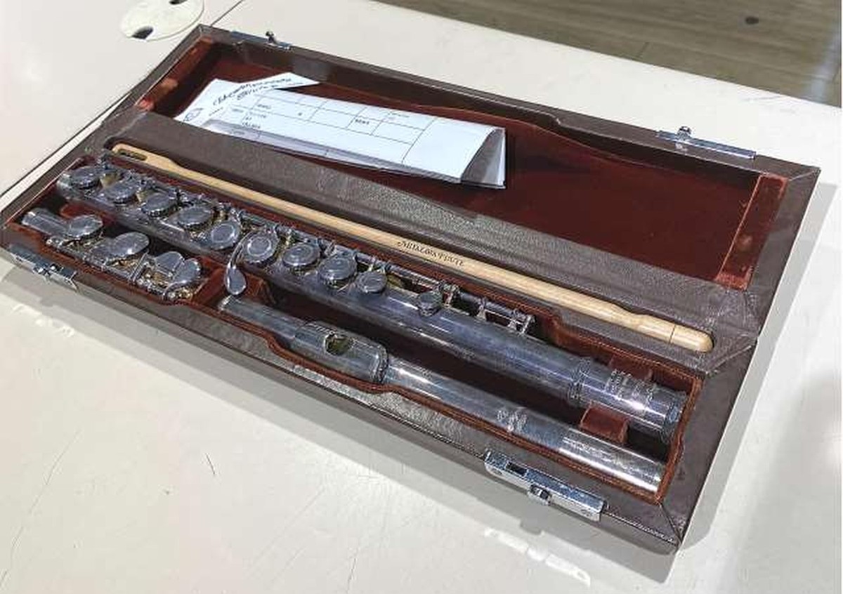 Miyazawa ms-95s flute ジャンク品 Miyazawa Ms-95S Flute | eBay