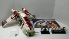 LEGO Star Wars: Republic Gunship (7163)100%COMPLETE with ALL Minifigs
