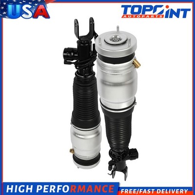 For 2011 Hyundai Equus Ultimate Sedan 4-Door 4.6L 2x Front Air Suspension Struts