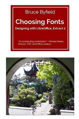 Bruce Byfield Choosing Fonts (Paperback) (UK IMPORT)