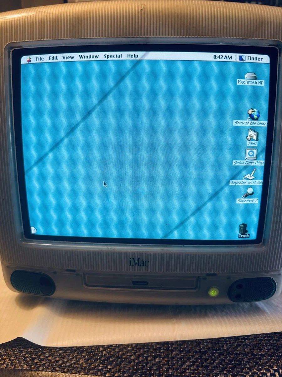 Apple iMac Mac OS 9 Apple Desktops & All-In-One Computers for sale
