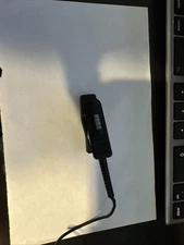 Korg CM300 Clip On Contact pick Up / Microphone Black for use with tuner UNTESTE