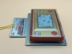 Nintendo Game & Watch Banpresto Card Case PARACHUTE Sealed NOS