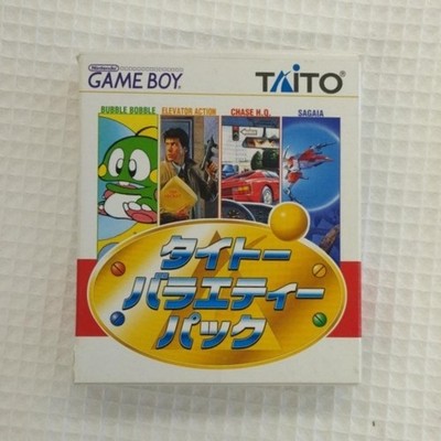 TAITO DMG-APJ-JPN TAITO ariety Pack
