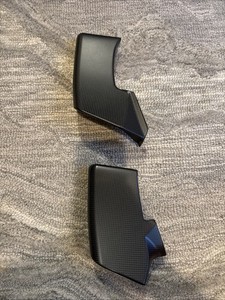 Ducati V4S streetfighter left side Oem carbon fiber top and bottom wings