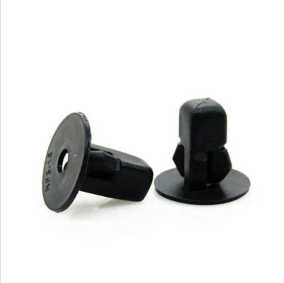 FIT KIA SPLASH GUARD WHEEL ARCH UNDER TRAY MOUNTING GROMMET SCREWS TRIM CLIP - Image 4 of 4