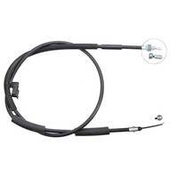 Seilzug Feststellbremse 1.830 Mm Scheibenbremse A.B.S. FüR U.A. Mazda 3
