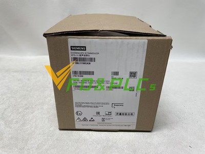 New Sealed Siemens 7ML1115-0CA30 EchoMax XPS-10 Ultrasonic Level Transducer