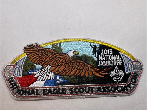 BSA National Eagle Scout Association - 2013 National Jamboree CSP