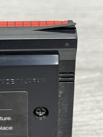 California Games Sega Master System Game Authentic! Good Condition! Tested!