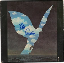 Felix Cavaliere The Rascals Autographed See Album - JSA