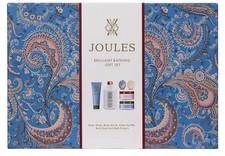 BNIB Joules Brilliant Bathing Gift Set