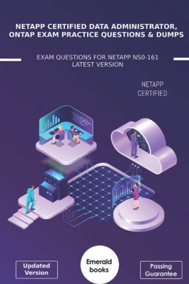 Emerald Books NetApp Certified Data Administrator, ONTAP Exam Prac (Taschenbuch)