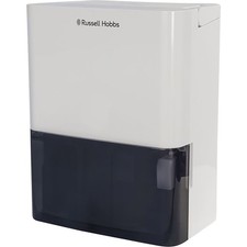 Image of Russell Hobbs Air Treatment RHDH1001 Dehumidifier White New