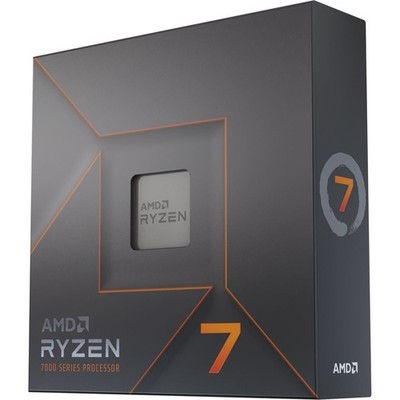 AMD Ryzen 7 7700X (8x5,4GHz) Prozessor (100-100000591WOF) NEU/OVP