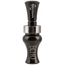 Echo Calls Breaker Single Reed Call For Mallard/Hen, Black Gold Pearl #78909