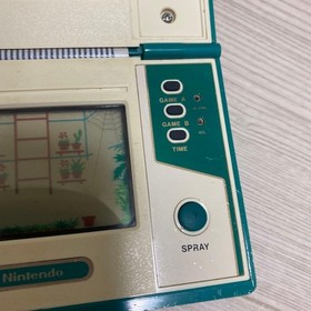 Nintendo Game & Watch Green House