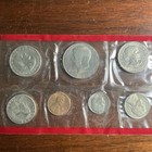 1980 P&D Mint Set with 13 Brilliant Uncirculated US Coins & Envelope (13 Coins) — photo 3