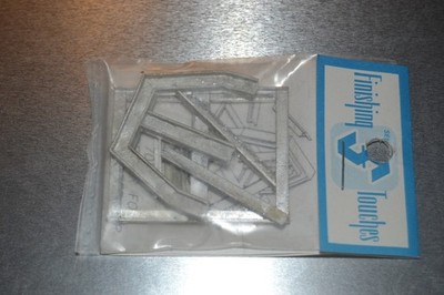 BOWSER SELLEY PRR H21 HOPPER CAR ICE BREAKER HO SCALE NOS PART 675-000708