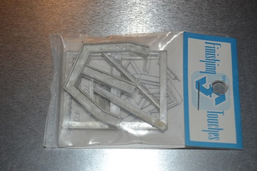 BOWSER SELLEY PRR H21 TOLVA COCHE ROMPEHIELOS ESCALA HO PARTE COMO NUEVA 675-000708 | Zustand: New