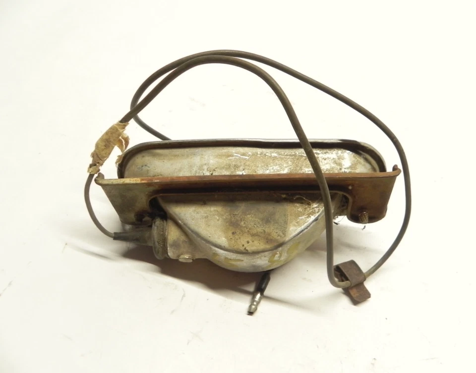 DE COLECCIÓN 1963-69 AMC CLÁSICO EMBAJADOR Y RAMBLER CONJUNTO DE LUCES DE RESPALDO AMERICANAS Foto 3 de 4