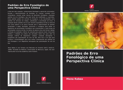 Mona Rabea | Padrões de Erro Fonológico de uma Perspectiva Clínica | Taschenbuch