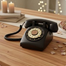 Voice Guestbook Phone Phone Nostalgic Design Guest Book Phone Wedding Decor