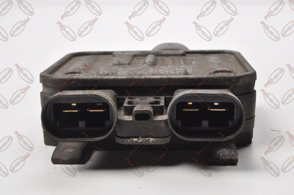 VOLVO V70 III 2.4D 163CV Modulo Ventola Centralina 940009400 - Immagine 2 di 4