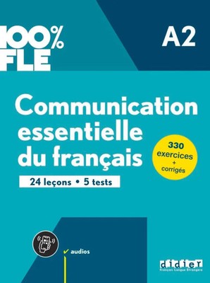 100% FLE - Communication essentielle du français - A2 | Übungsbuch | Taschenbuch