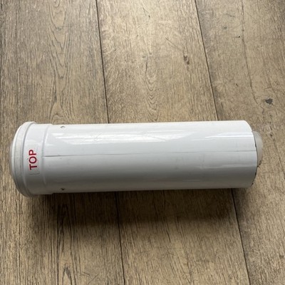 Worcester Bosch Abgasverlängerung 34 cm
