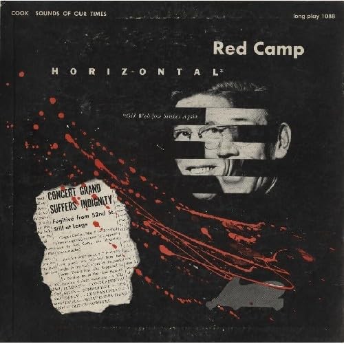 Red Camp Horizontal (CD)