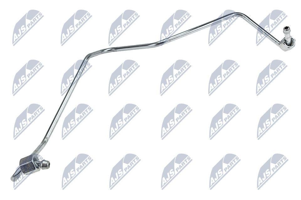 NTY Oil Line Turbo Charger Oil Return Line ECD-WW-040 For Audi Seat Skoda VW