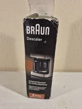 Braun Descaler 2 Doses 200ml