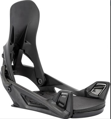 NITRO STEP ON Snowboardbindung Snowboard Bindung
