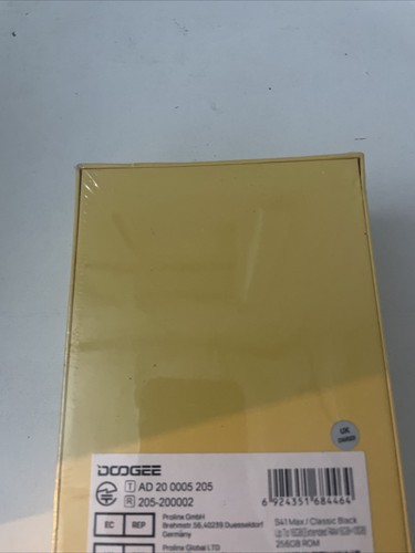 Dodger S41 Max - 第 2/5 張圖片