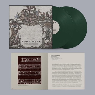 Sarah Davachi Two Sisters (Vinyl) 12'' Album Coloured Vinyl (Limited Edition)