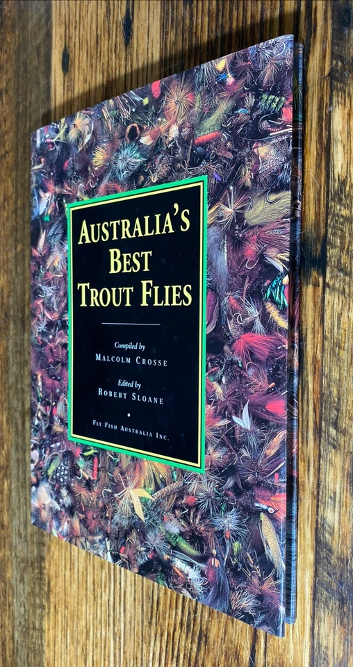 Australia’s Best Trout Flies - image 3 of 4