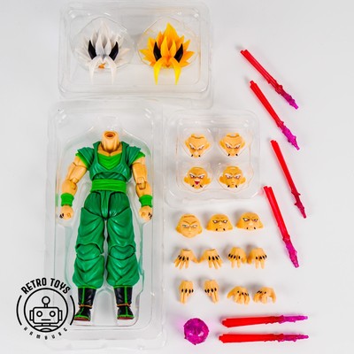 Kong Studios Xicor Beast Deities Son Goku B04 Dragon Ball K031 Figuarts Super