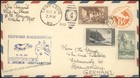 USA 1935 Bremen Schleuderflug Catapult K246 Cover Airmail Mesa Verde Zion 116171 — photo 1
