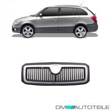 Kühlergrill Kühlergitter für Skoda Fabia I Combi Praktik 6Y2 6Y3 6Y5 2004-2007