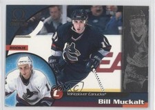 1998-99 Pacific Omega Bill Muckalt #238 0a1