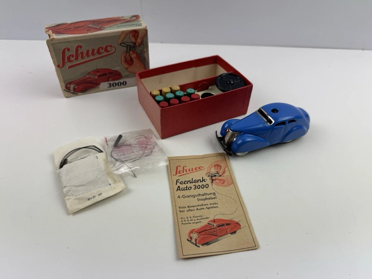 schuco 3000 products for sale | eBay UK