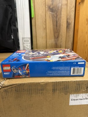 LEGO Spider-Man: Doc Ock's Fusion Lab (4857) for sale online | eBay