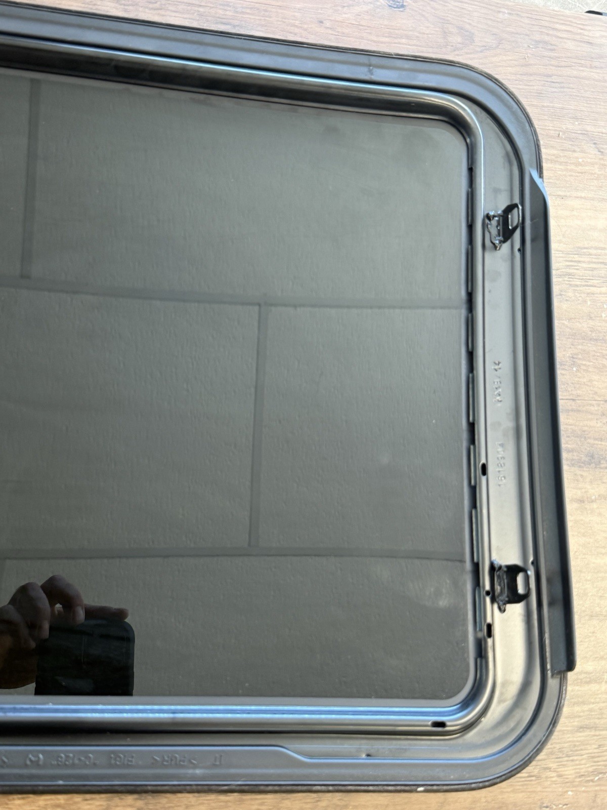 2014-2017 MASERATI GHIBLI Sunroof Glass