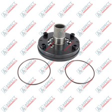 Bosch Rexroth A4VG71 Charge pump R909606659