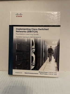 Cisco Implementing Cisco Switched Network (Switch) Book￼