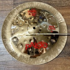Paiste 15" 2002 Series Wild China Cymbal - Rare 667g